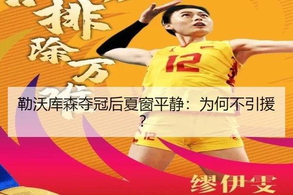 勒沃库森夺冠后夏窗平静：为何不引援？